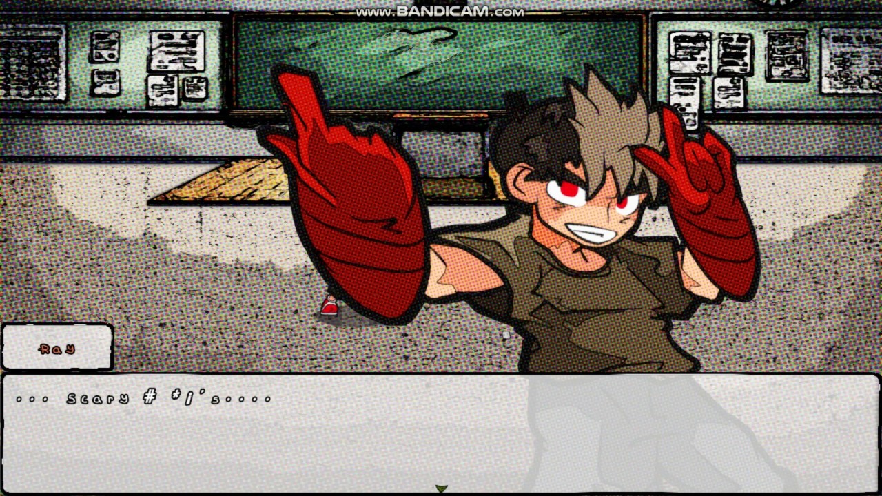 Panic Attack RPG- Battle Update Preview