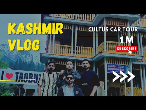 Kashmir Vlog Toubat Arangkel Kundal Shahi Dhani Waterfall Tour May 2026 Rate Of Room Expense Road co