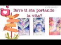 Dove ti sta portando la vita?🌈  Parlano le tue guide!!💌SCEGLI UNA CARTA🔮 TAROCCHI INTERATTIVI