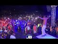 MAN SANGO LIVE PERFORMANCE AT KENYENYA STADIUM