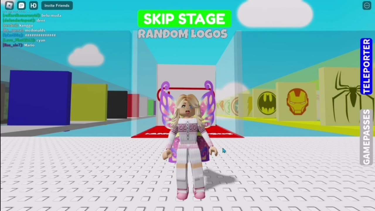 Logo Quiz! (NEW) | Random Logos | Roblox - YouTube