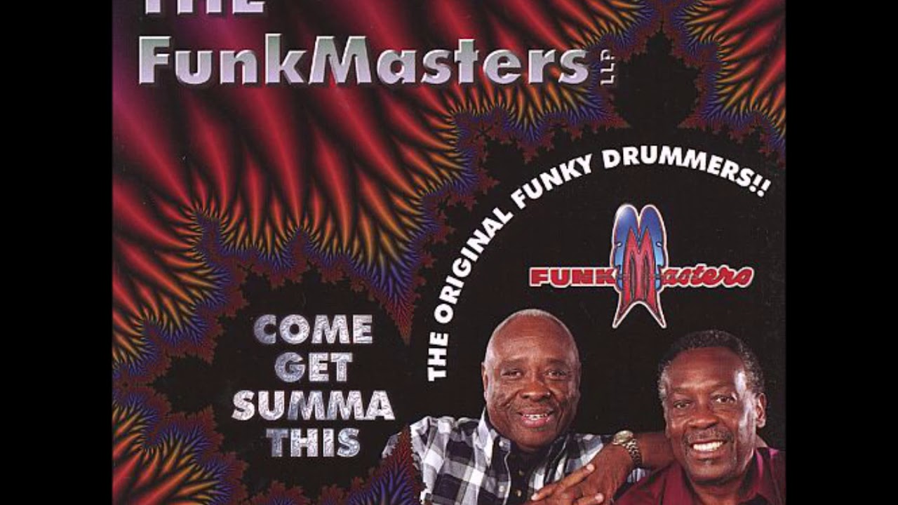 Do Tha Funk - The FunkMasters