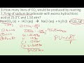 Mastering The Ideal Gas Law And Molar Volume Calculations
