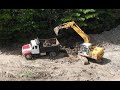 Buying and fixing an excavator: Samsung 130
