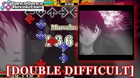 【DDR EXT】 桜 (Sakura) [DOUBLE DIFFICULT] 譜面確認＋クラップ