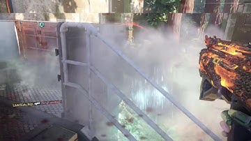 The best rolling thunder kill chain on BO3!!!