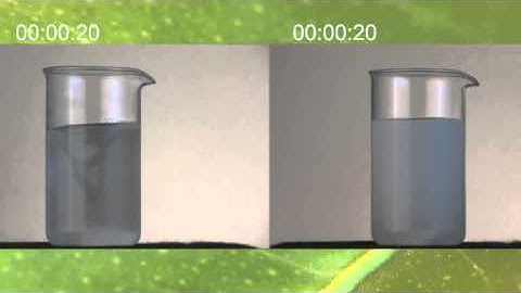 YaraVita powder product solubility