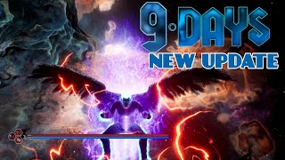 9 Days - Patch 1.085 | I'M NOT HUMAN ANYMORE!
