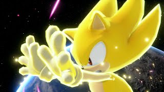 Sonic Frontiers - Ending & Final Boss Fight