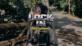 LOCK IN B1nballin X Rellbinxx ( MIC PERFORMANCE ) @MartinezFilmsYT