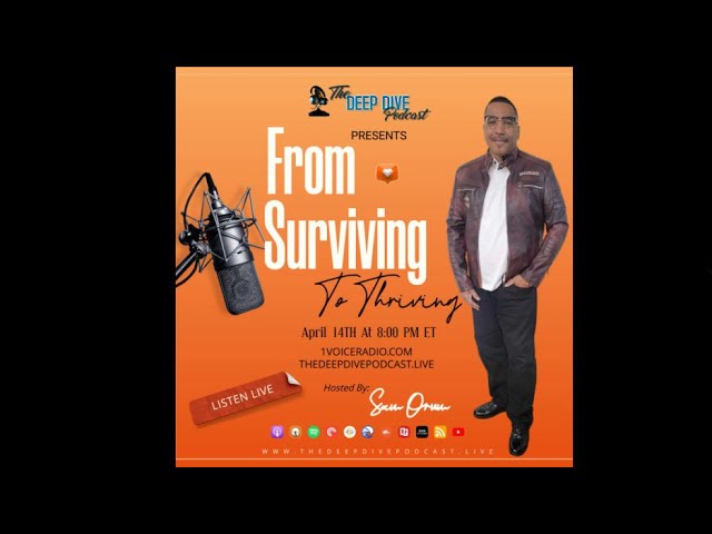 From Surviving to Thriving