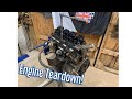 Rebuilding a Vintage Car Engine Step by Step: 1800cc B series BMC