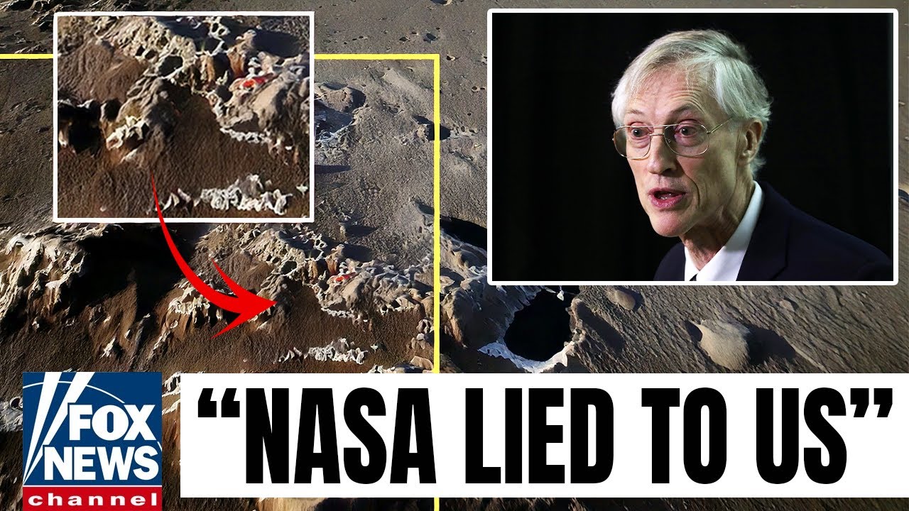 Nobel Prize Winner Reveals Why NASA Has Never Returned to The Moon