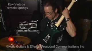 Interview With Chris Duarte Rv Springs At Redwood Bar,Mar 30 2009