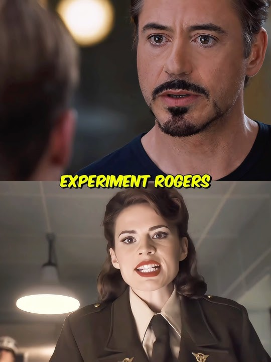 Captain America proved Ultron and Tony Stark Wrong!😱 #captainamerica #tonystark #avengers #shorts
