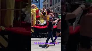 San Francisco Pride Parade 2022