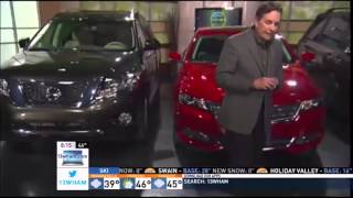 Kelley Blue Book's Best Family Cars
