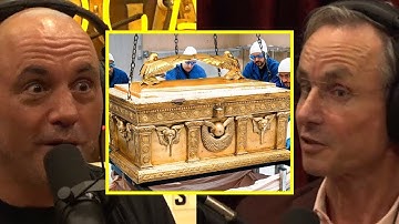 Joe Rogan podcast Graham Hancock was right.. The Mystery Surrounding Ark of the Covenant | Joe Roga