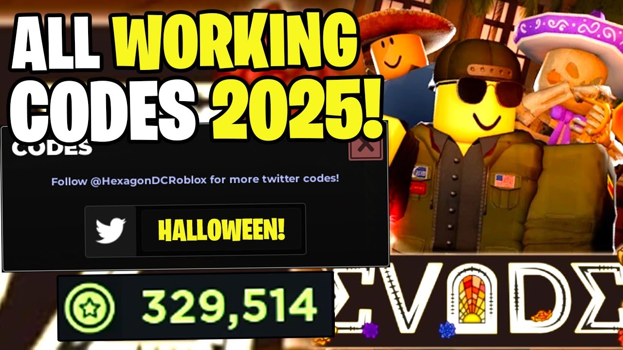 *NEW* ALL WORKING CODES FOR EVADE IN 2025! ROBLOX EVADE CODES