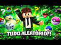 DA PRA ZERAR O NUZZLOCKE COBBLEMON COM TUDO ALEATÓRIO?!