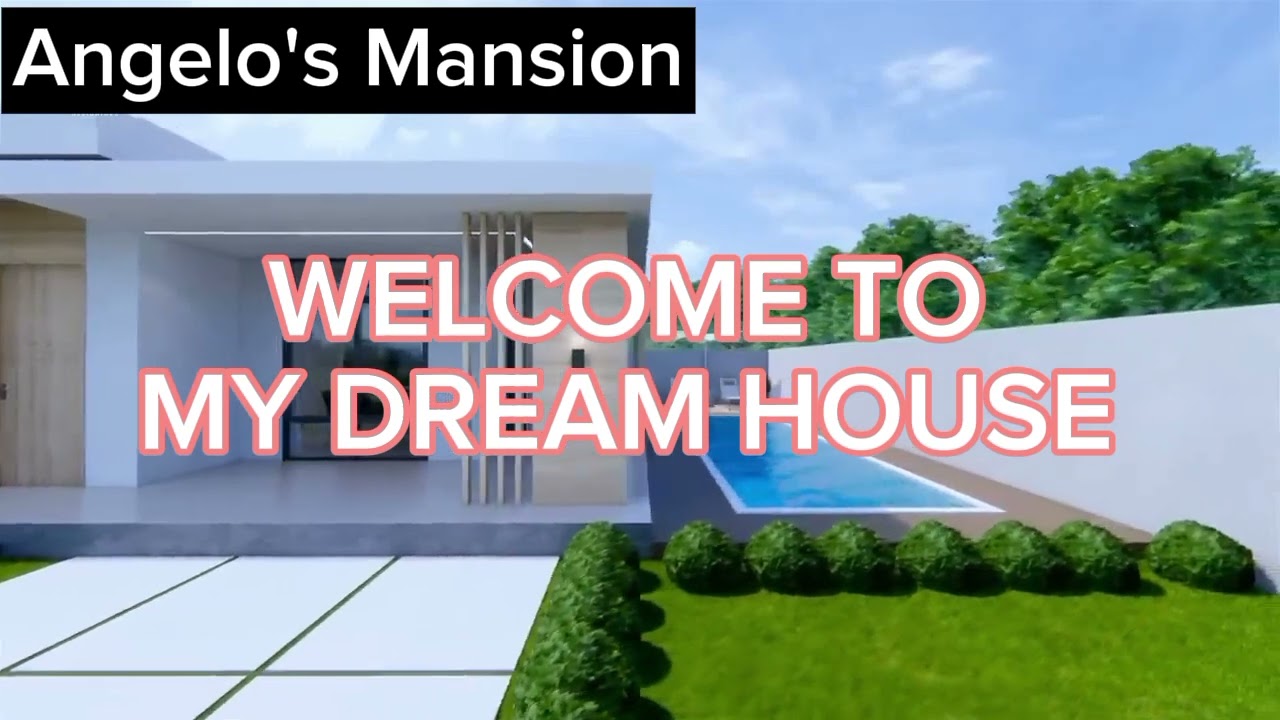 My Dream house 20 years from now!