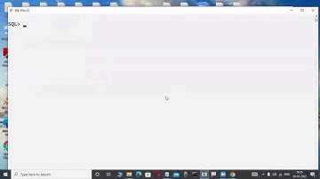 ORACLE 19c   by Mr. Murali Sir