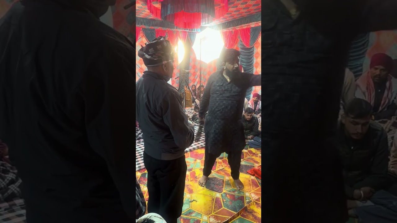 Jagran Rasulpur (Jawala baba g bhagwanpur gaddi) ❤️❤️