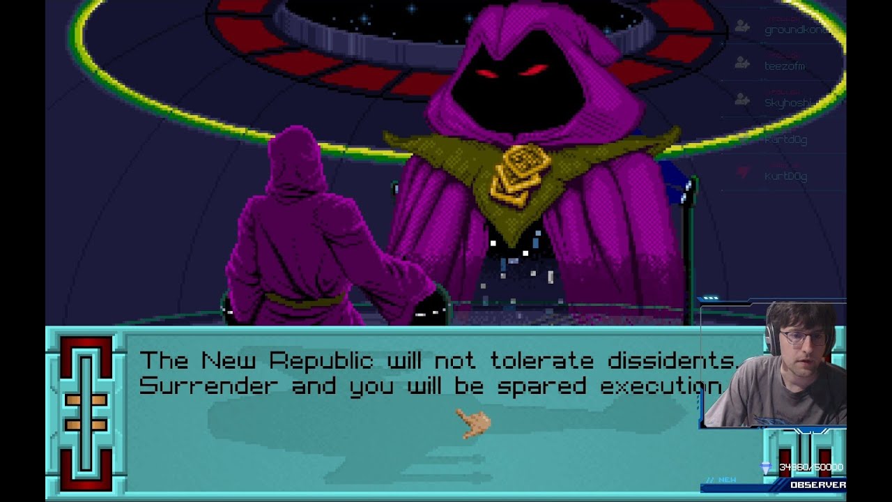 Master of Orion - Meklars