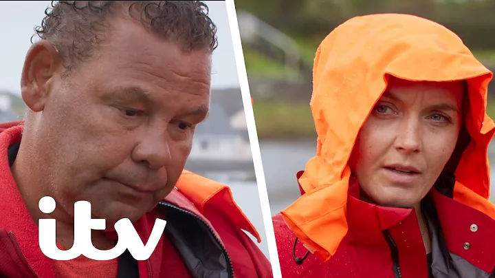Victoria Pendleton & Craig Charles Clash As Tensio...