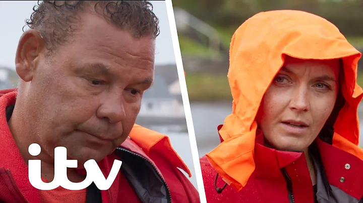Victoria Pendleton & Craig Charles Clash As Tensio...