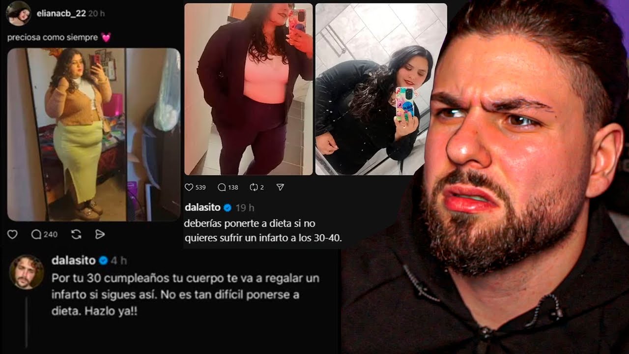 Lo de Dalas ha llegado demasiado lejos...