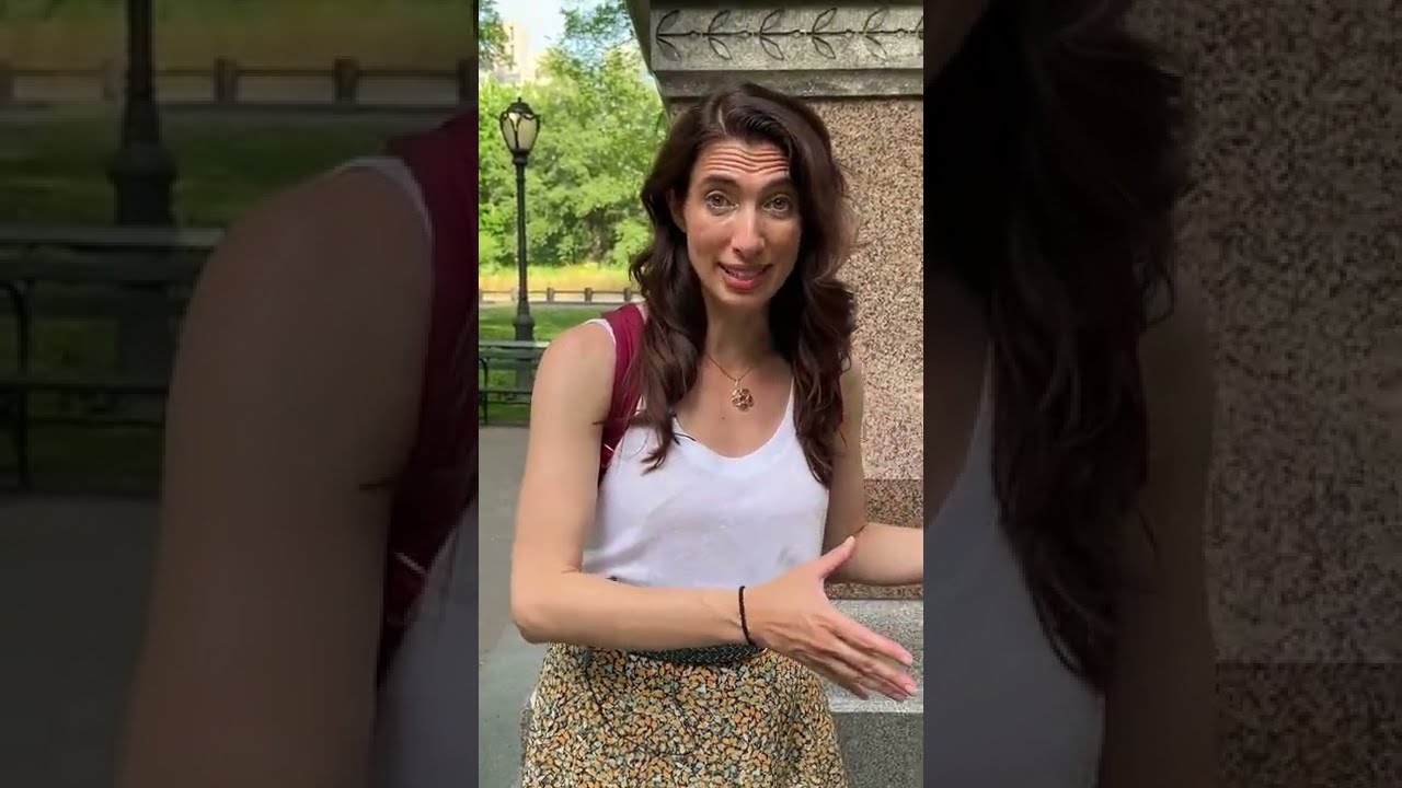 The CRAZY story of Central Park’s Shakespeare Statue! (You’ll be surprised!)