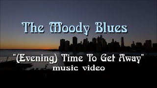 THE MOODY BLUES 