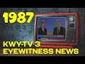 KYW-TV 3 Philadelphia Eyewitness News Commercial - Feb 25, 1987