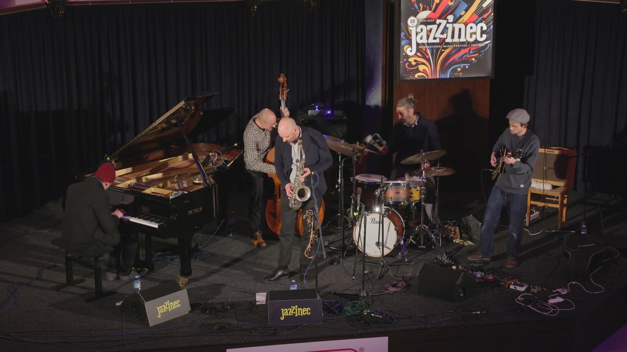 Pilgrim (CH) - Jazzinec 2023