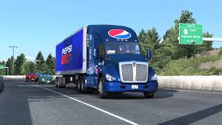 Ats Pepsi Truck And Trailer Skin Pack