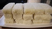 Recette De Gateau Au Manioc Cassava Cake Recipe Banh Khoai Mi Youtube