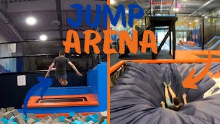 Fun in Jump Arena Kosice