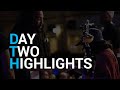 Udo world 19  day 2 highlights