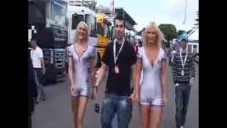 Play video: Cedric Sbirrazzuoli Maserati Troféo Monza 15 may 2011