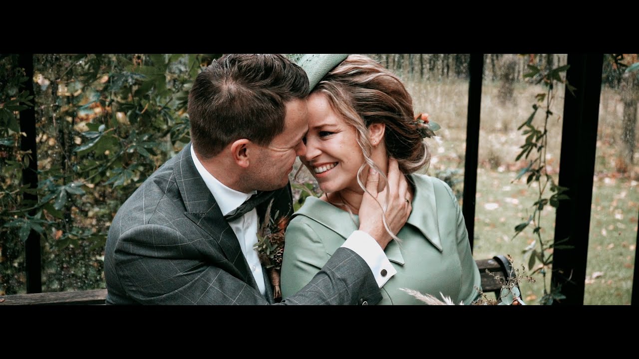 De dag van Reininke en Gerben | bruiloftsfilm impressie