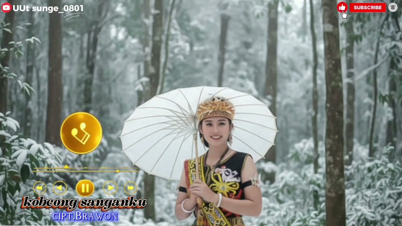 KOBEONG SANGANKU | COVER LAGU DAYAK TERBARU