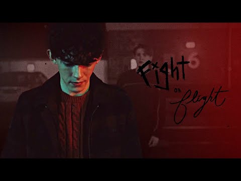 Fight or Flight || Nick & Charlie