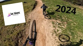 Lac blanc bike Park 2024