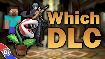 Which Smash Ultimate DLC Character Should You Buy?