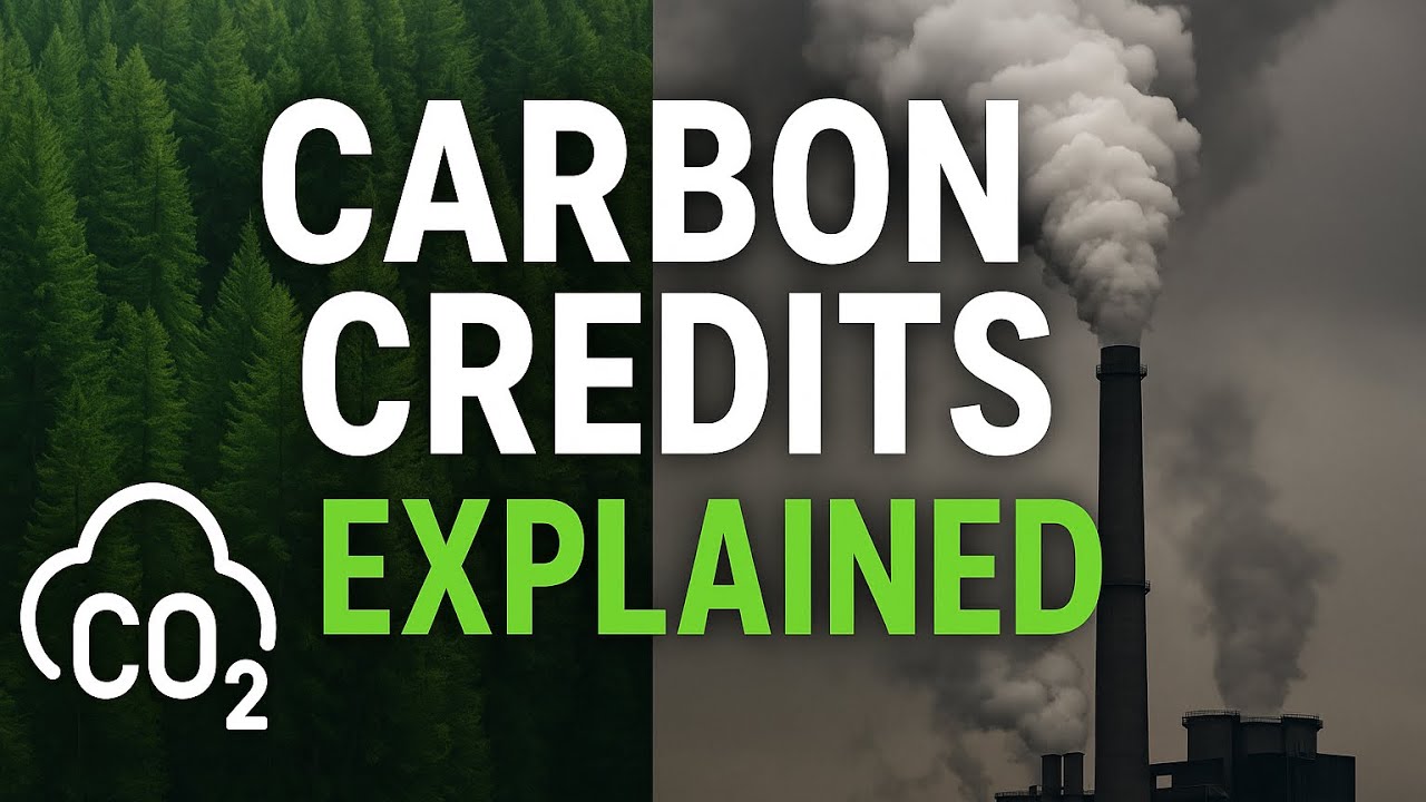 Carbon Credits Explained: How They Work & Why They’re Key to Global Climate Action