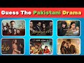 Can You Identify These Pakistani Dramas from Just One Scene? 🎬 | Ultimate Drama Challenge