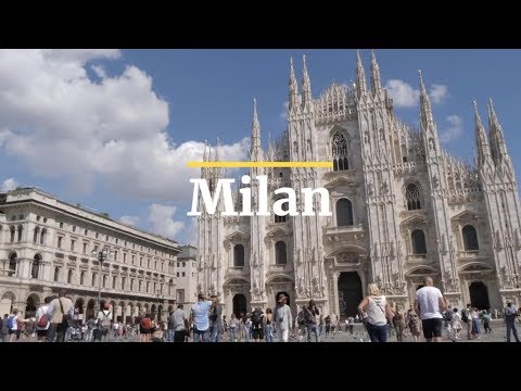 2 Days In Milan: Explore Italy's Stylish Fashion Capital