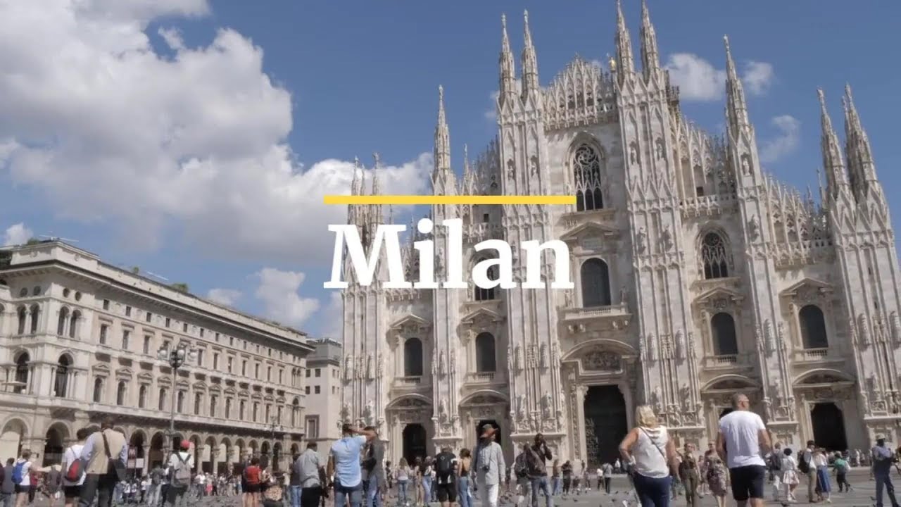 2 Days in Milan Explore Italy's Stylish Fashion Capital YouTube