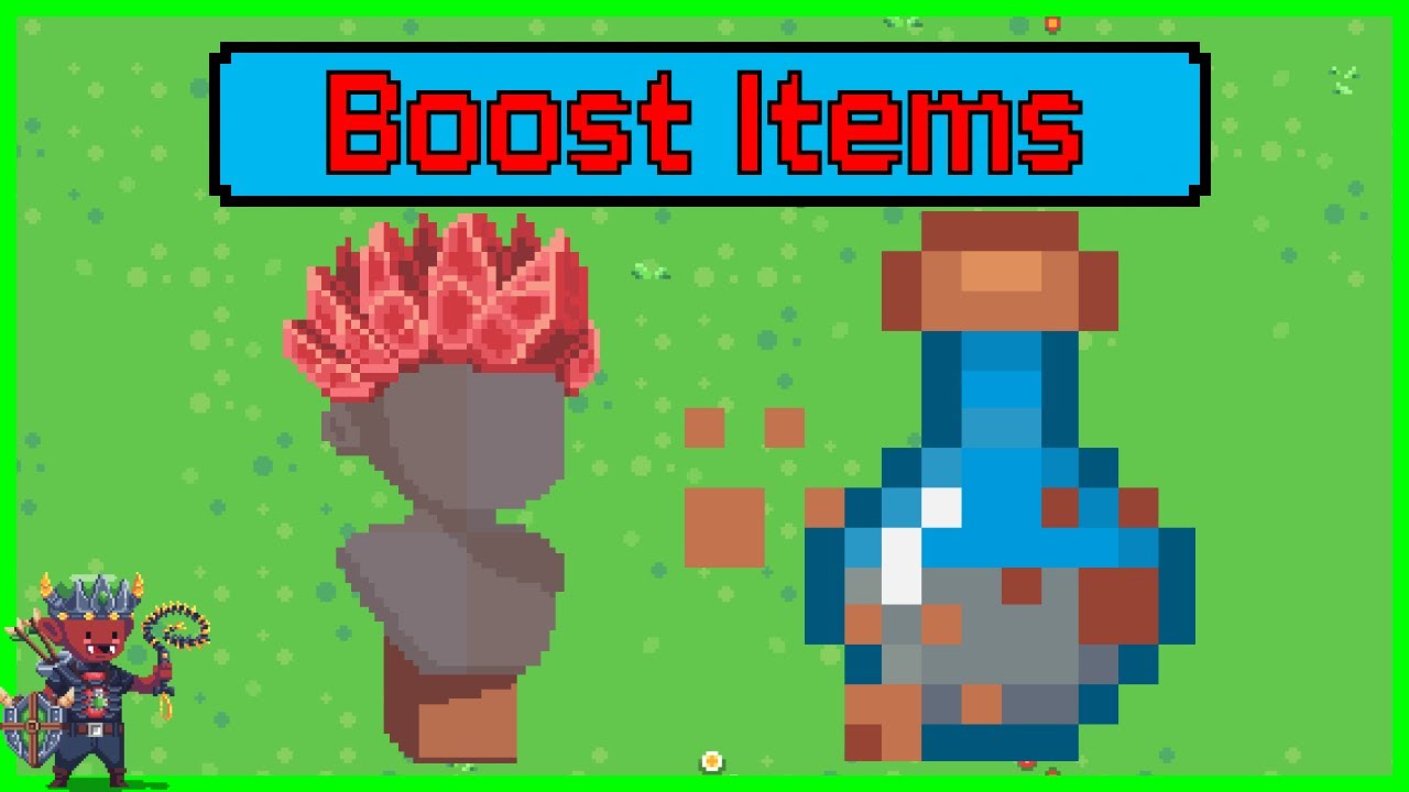 В следующей главе «Подсолнуховой земли» появятся мощные предметы, дающие дополнительные преимущес...